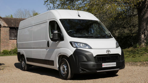 TOYOTA PROACE MAX L3 DIESEL 2.2D 140 Icon H3 Van view 3